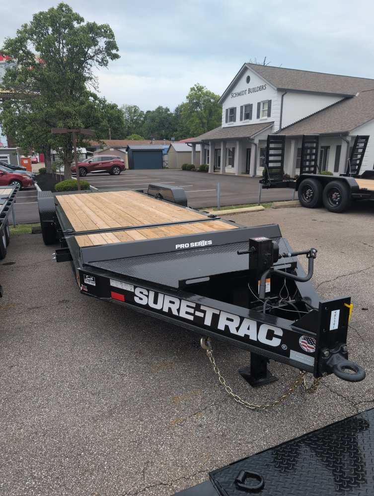 7'x22' Sure-Trac Tilt