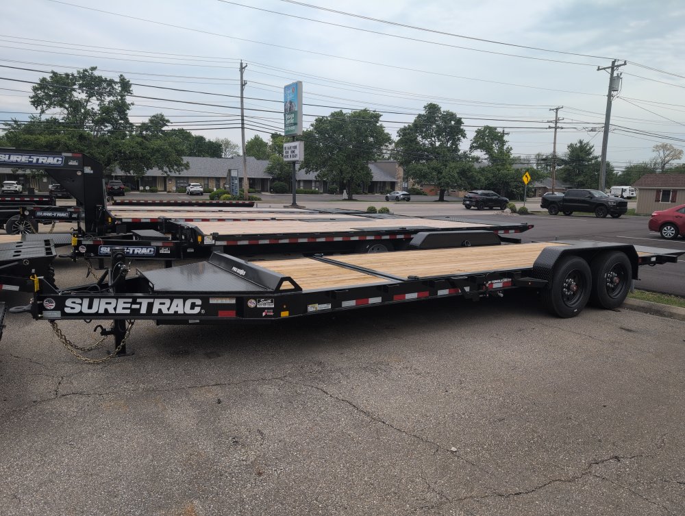 7'x22' Sure-Trac Tilt