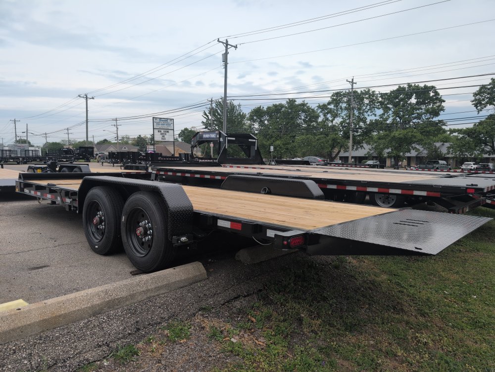 7'x22' Sure-Trac Tilt