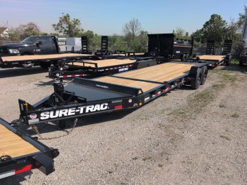 7'x22' Sure-Trac Tilt