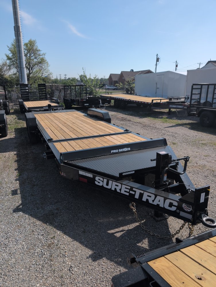 7'x22' Sure-Trac Tilt