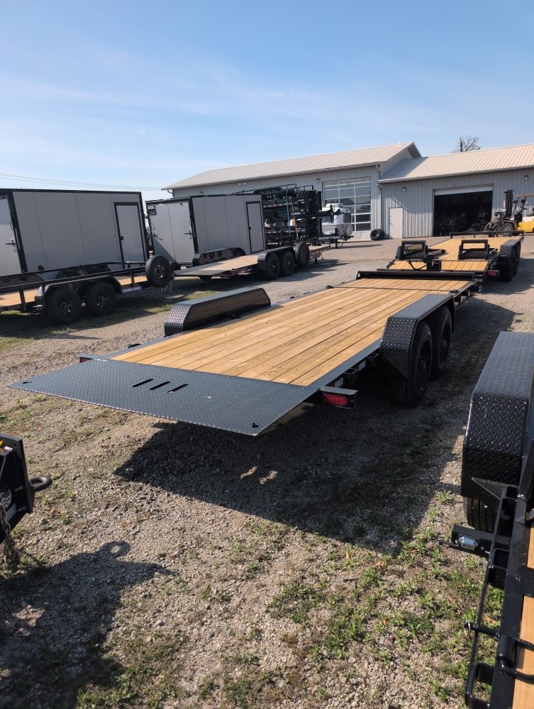 7'x22' Sure-Trac Tilt