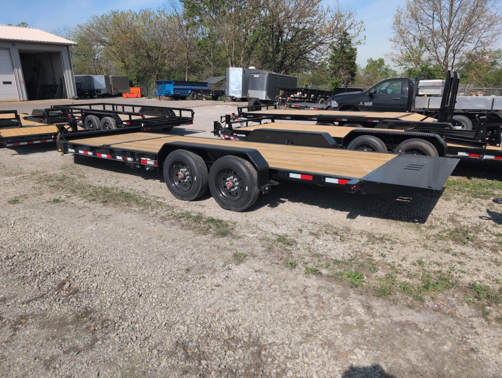 7'x22' Sure-Trac Tilt