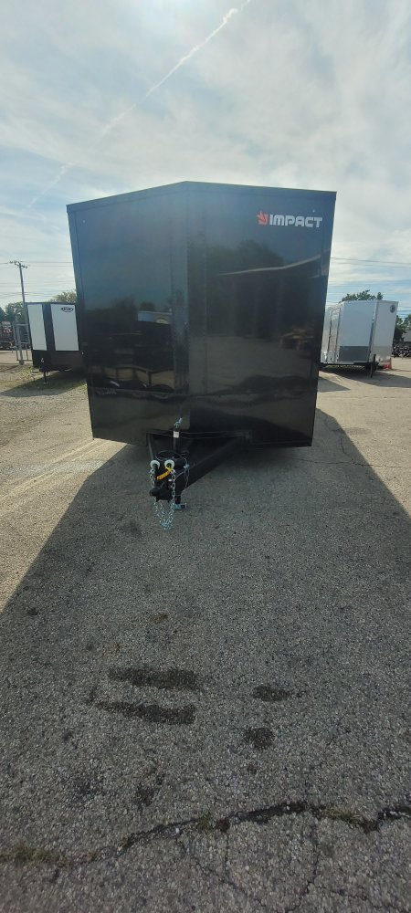 8.5'x20' IMPACT Enclosed