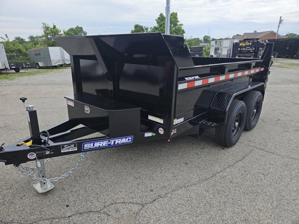6'x10' Sure-Trac Dump