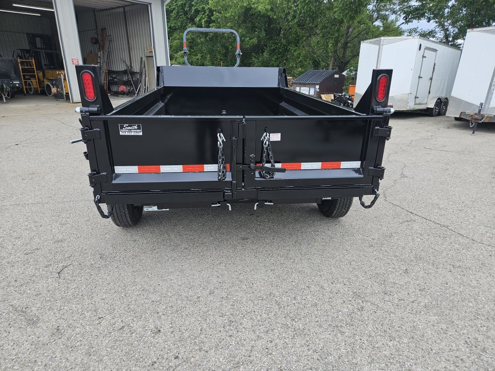6'x10' Sure-Trac Dump