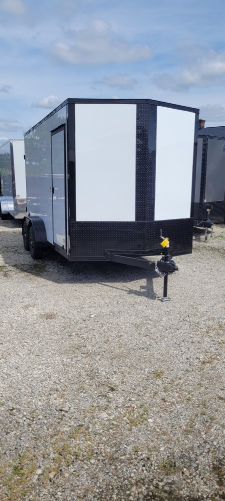 7'x14' IMPACT Enclosed