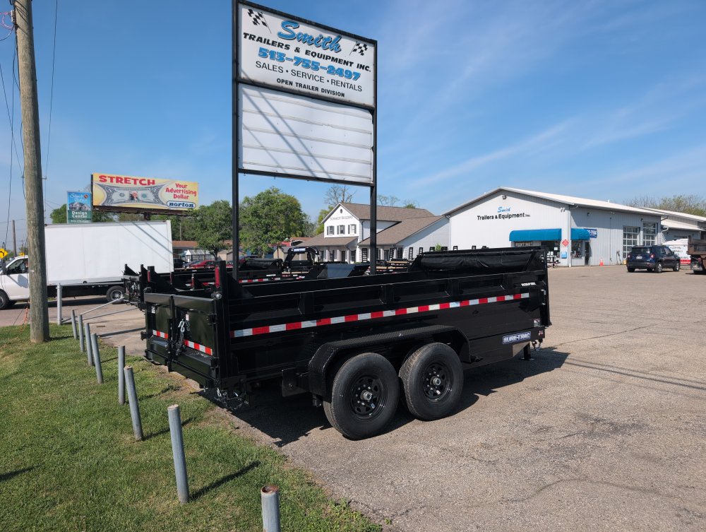 7'x14' Sure-Trac Dump