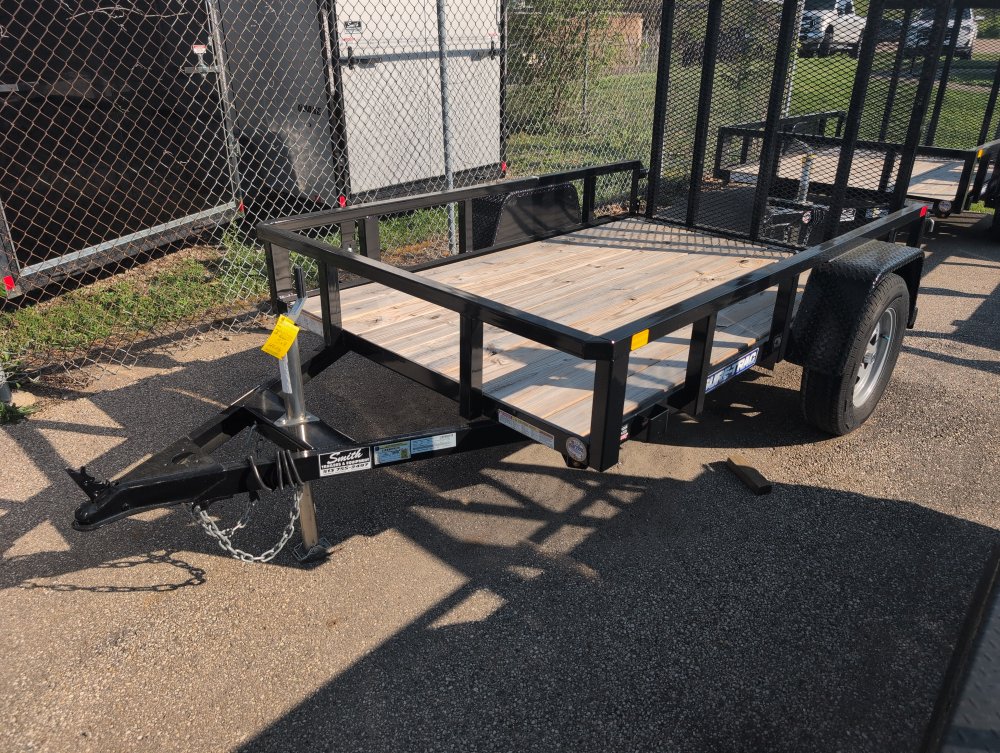 5'x8' Sure-Trac Utility