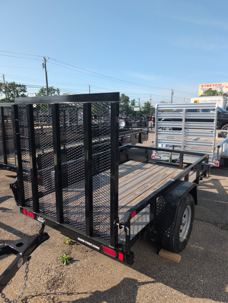5'x8' Sure-Trac Utility