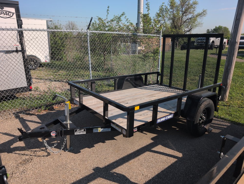 5'x8' Sure-Trac Utility