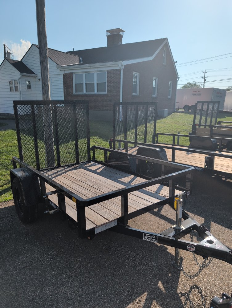 5'x8' Sure-Trac Utility