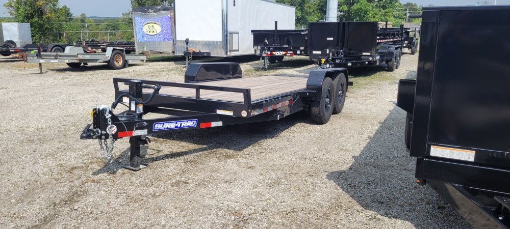 7'x18' Sure-Trac Tilt