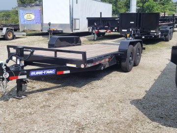 7'x18' Sure-Trac Tilt