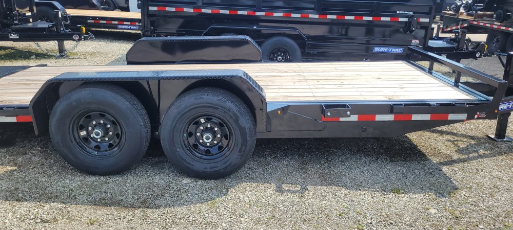 7'x18' Sure-Trac Tilt