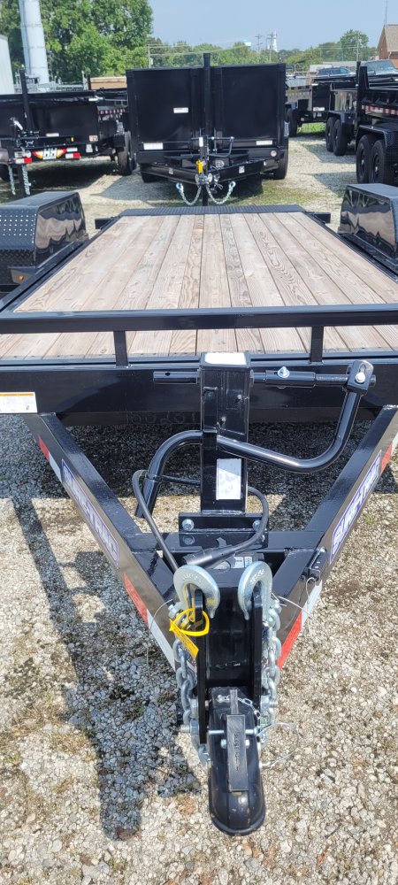 7'x18' Sure-Trac Tilt