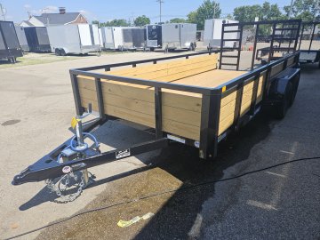 7'x16' Sure-Trac Utility
