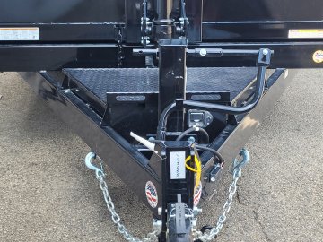 7'x14' Sure-Trac Dump