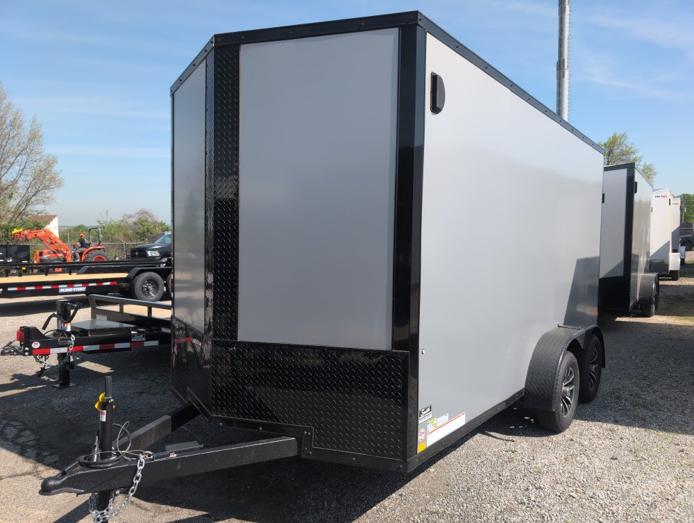 7'x14' IMPACT Enclosed