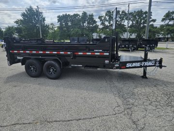 7'x14' Sure-Trac Dump
