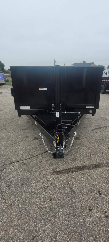 7'x14' Sure-Trac Dump