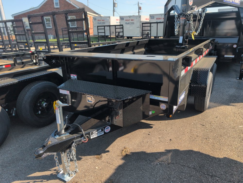 5'x10' Sure-Trac Dump