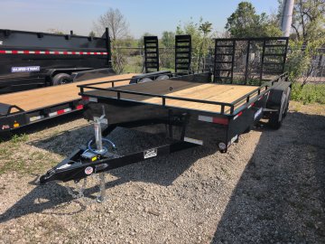 7'x16' Sure-Trac Utility