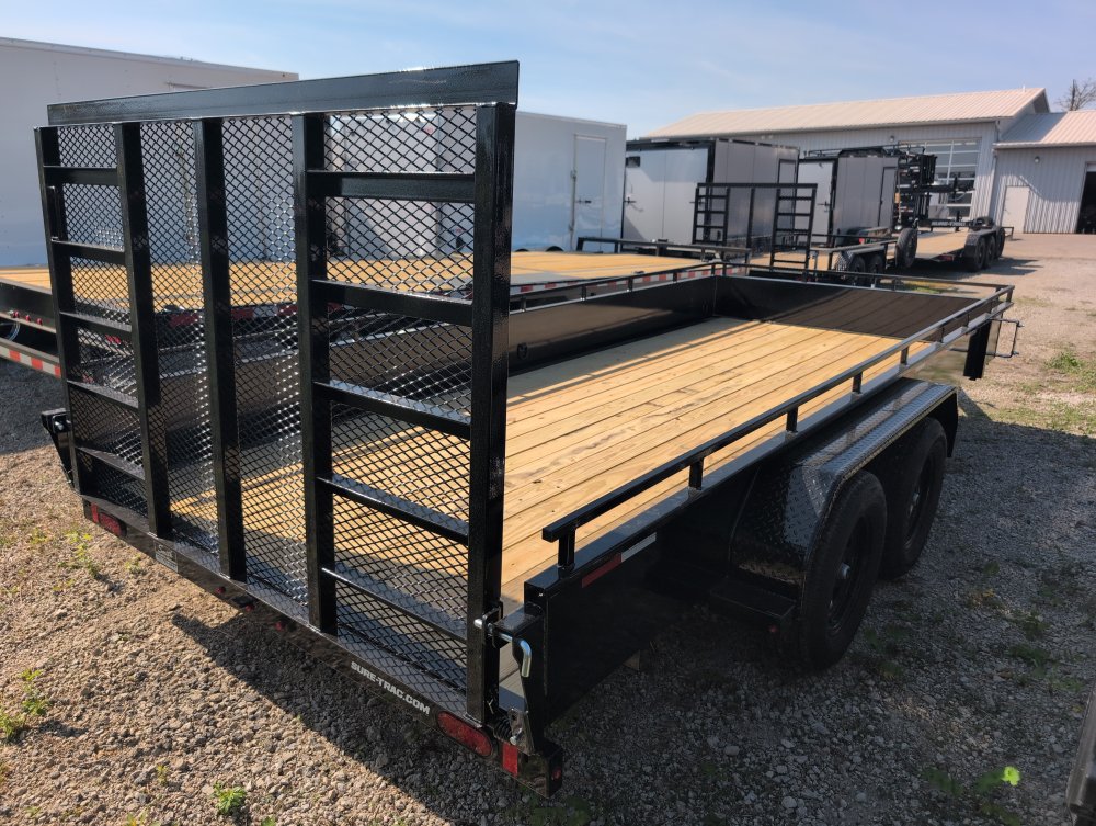 7'x16' Sure-Trac Utility