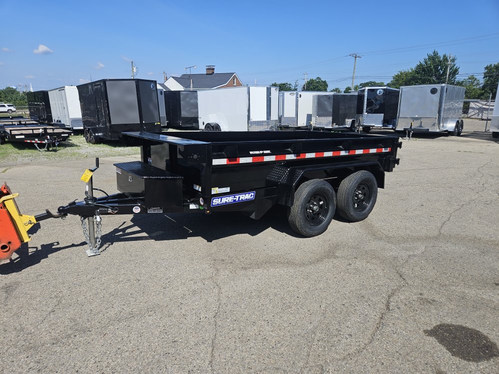 5'x10' Sure-Trac Dump