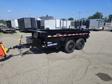 5'x10' Sure-Trac Dump