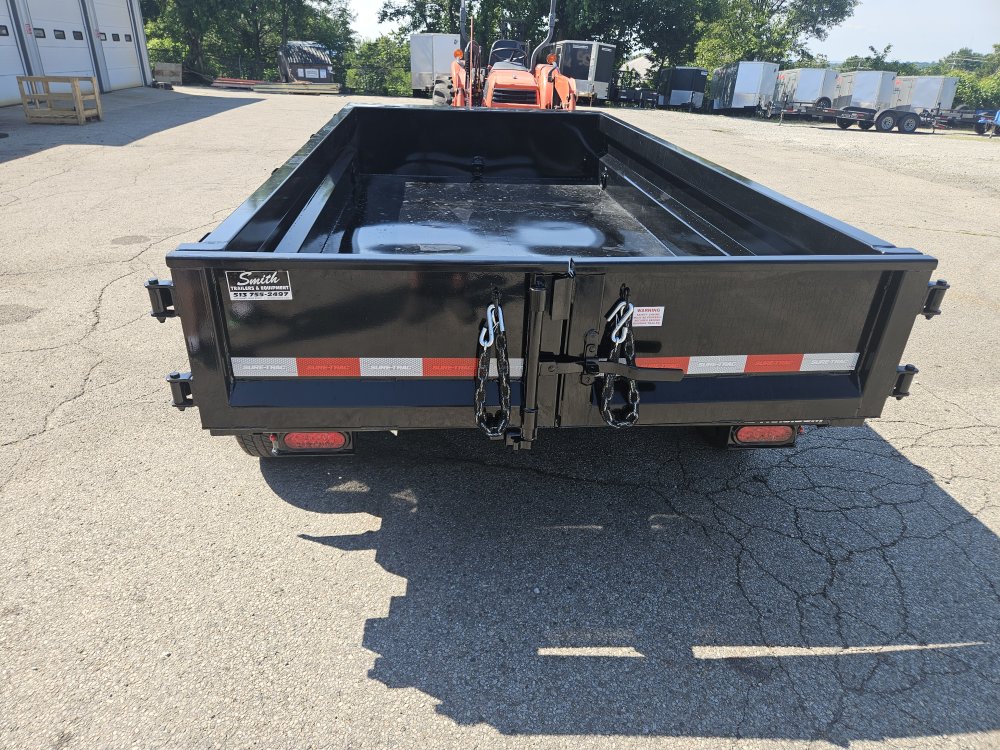 5'x10' Sure-Trac Dump