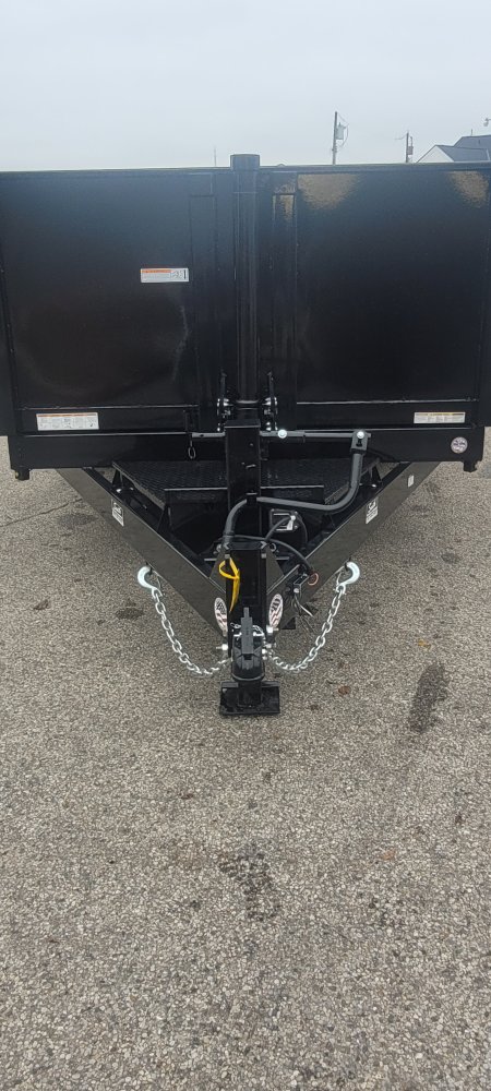 7'x14' Sure-Trac Dump