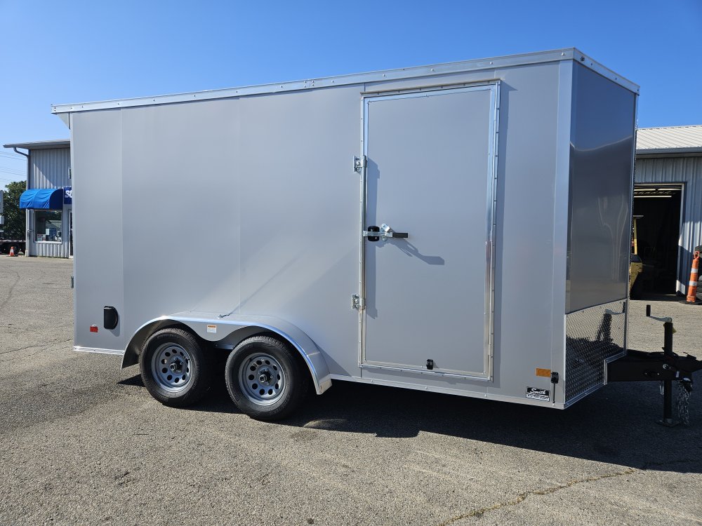 7'x14' DARKHORSE Enclosed