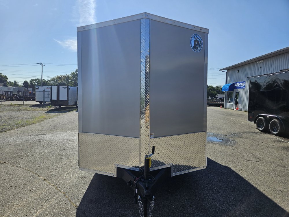 7'x14' DARKHORSE Enclosed