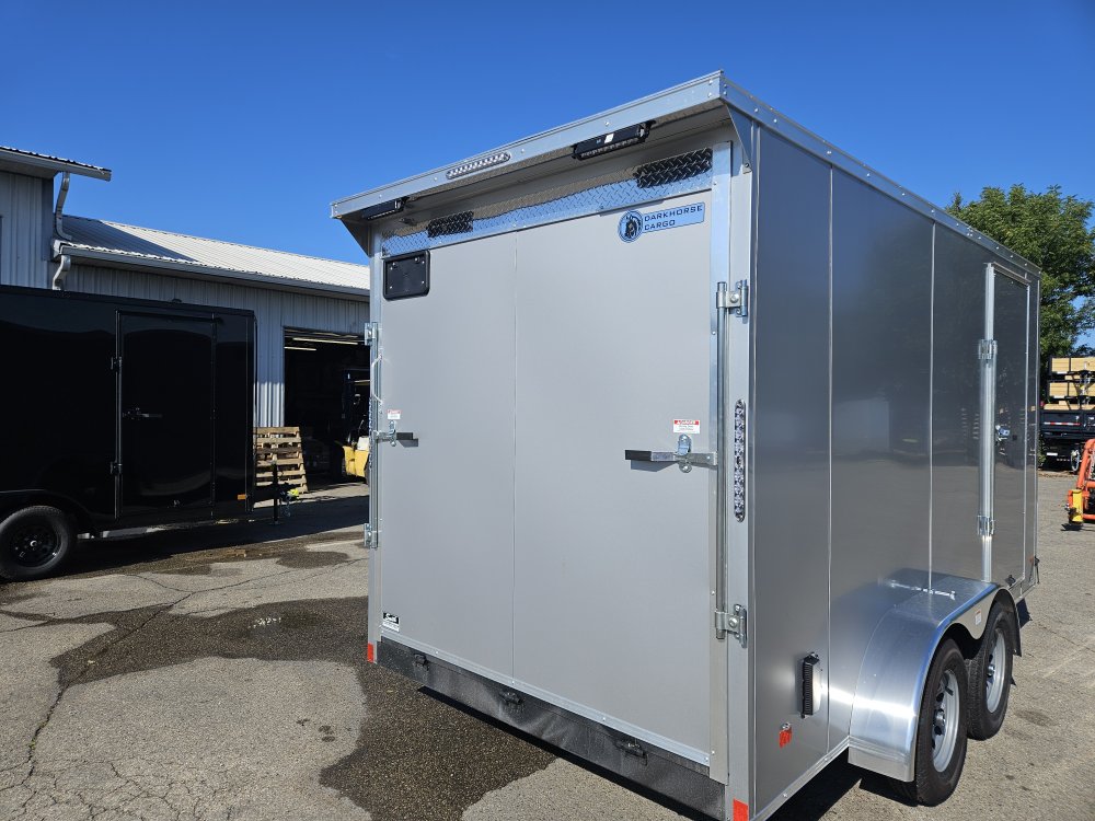 7'x14' DARKHORSE Enclosed