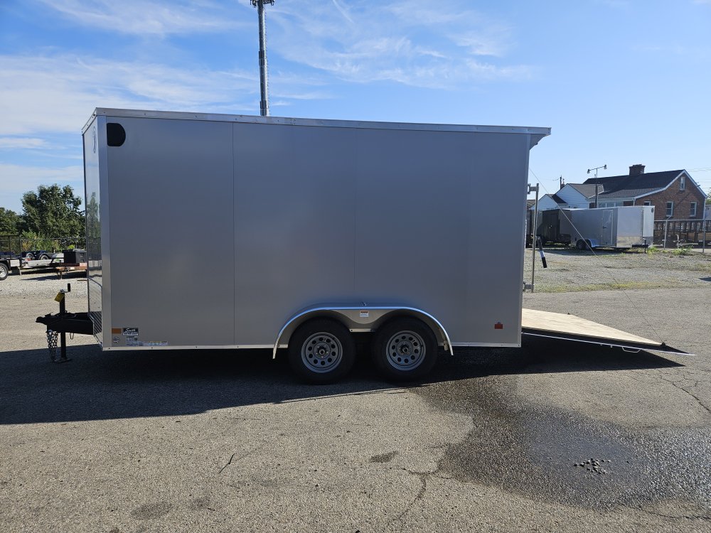 7'x14' DARKHORSE Enclosed