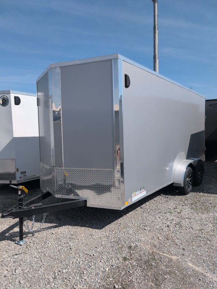 7'x16' IMPACT Enclosed