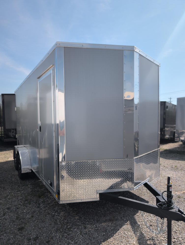 7'x16' IMPACT Enclosed