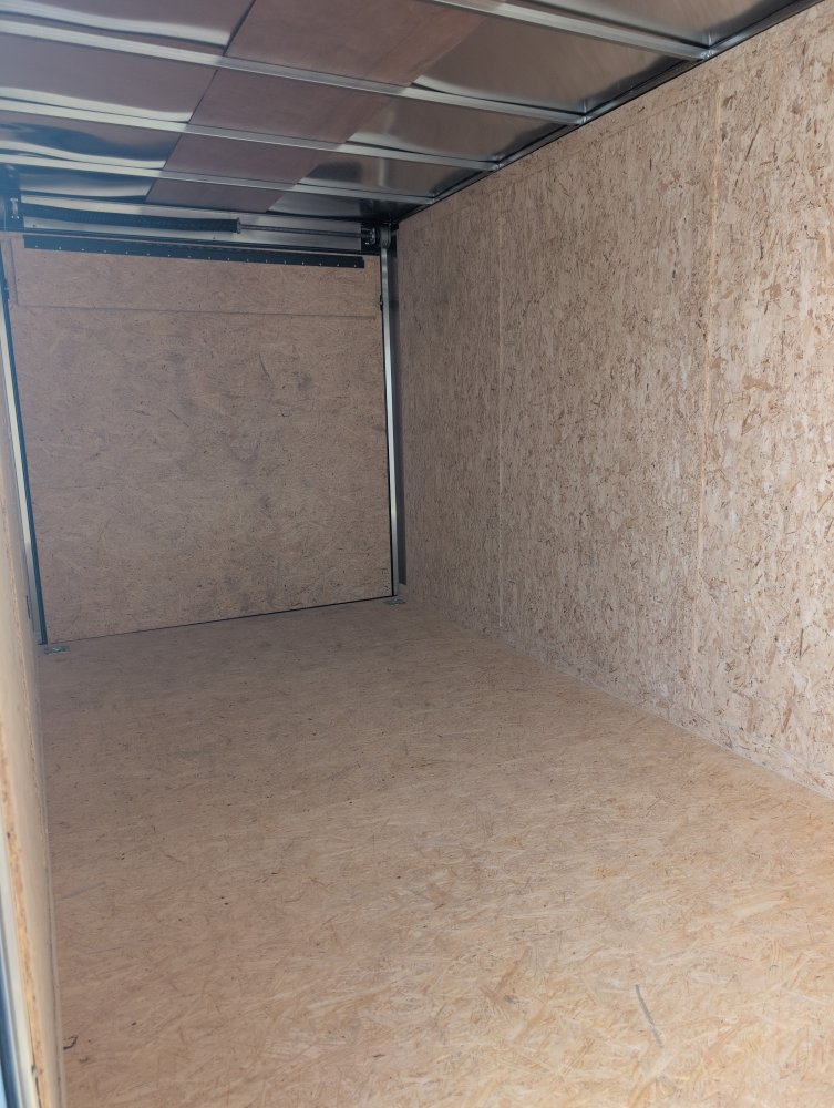 7'x16' IMPACT Enclosed