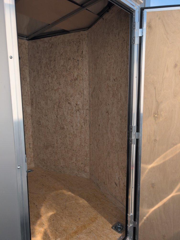 7'x16' IMPACT Enclosed