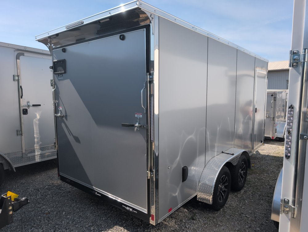 7'x16' IMPACT Enclosed