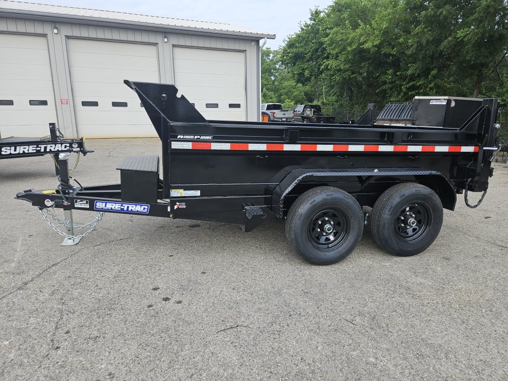 6'x10' Sure-Trac Dump