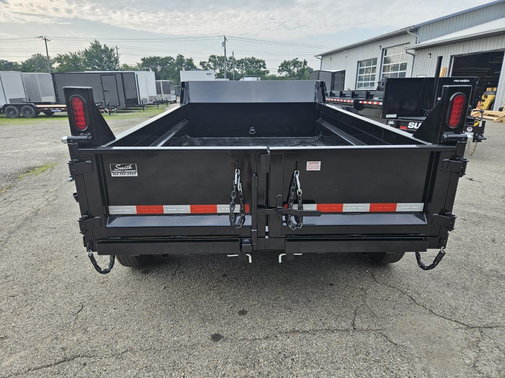 6'x10' Sure-Trac Dump