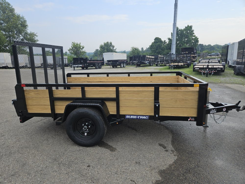 6'x10' Sure-Trac Utility