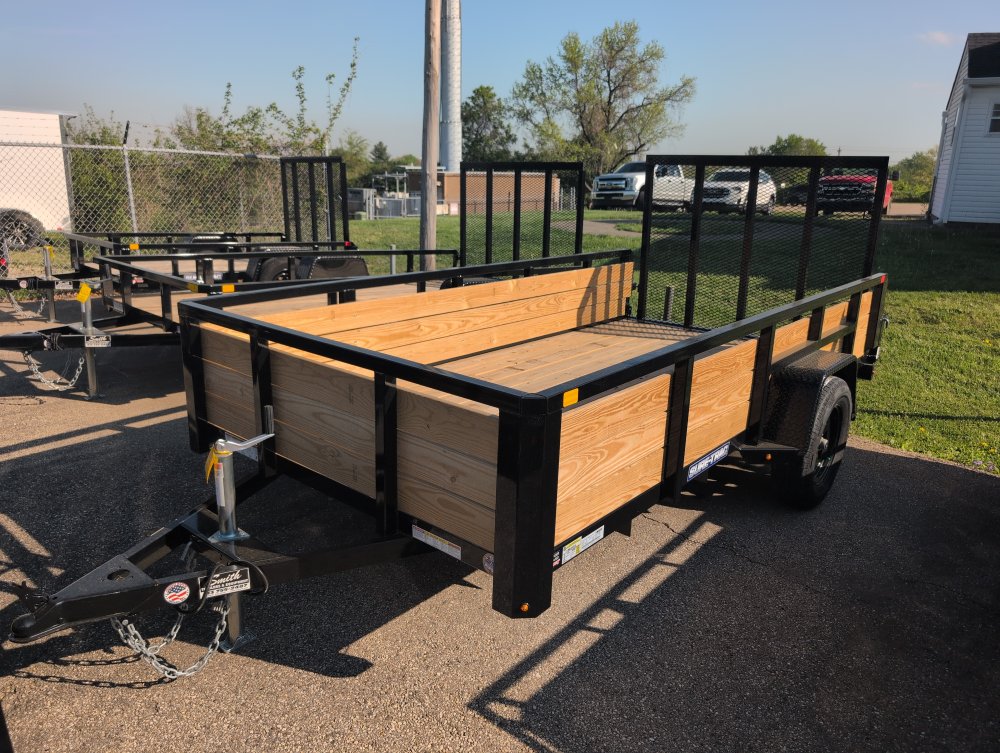 6'x12' Sure-Trac Utility