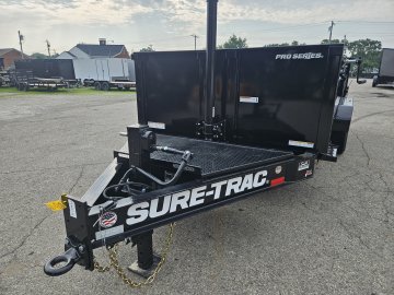 7'x16' Sure-Trac Dump