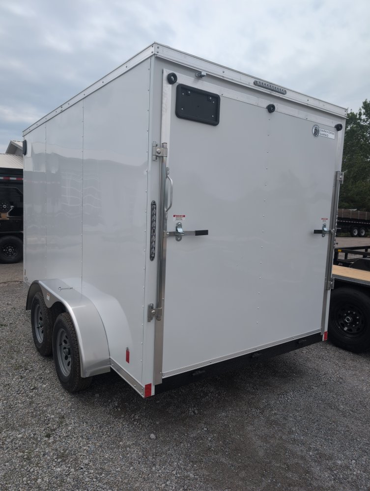 7'x12' DARKHORSE Enclosed