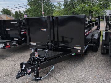 7'x14' Sure-Trac Dump