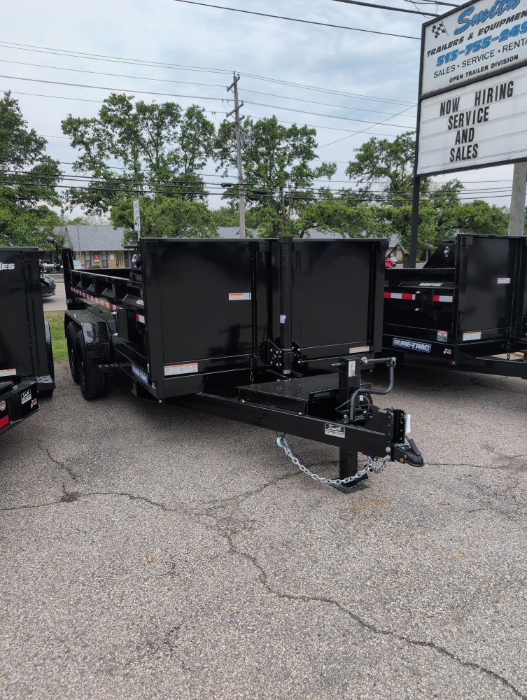 7'x14' Sure-Trac Dump