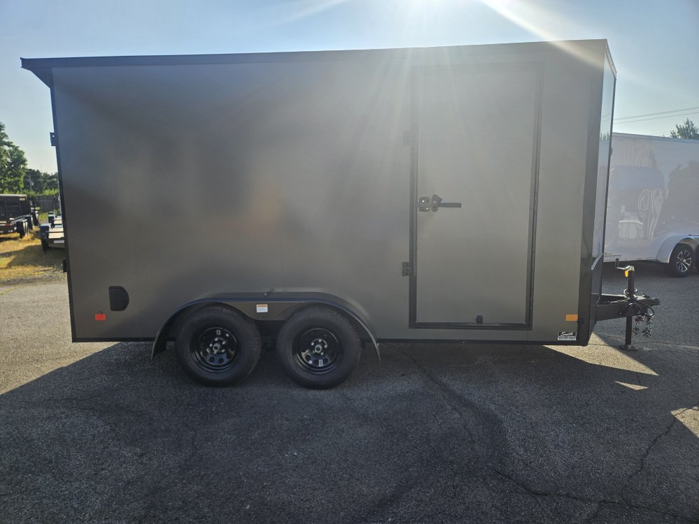 7'x14' DARKHORSE Enclosed